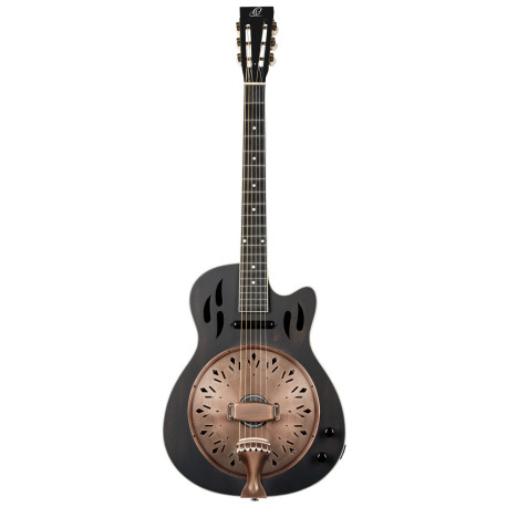 Ortega RRG40CE-DBK Resonator