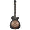 Ortega RRG40CE-DBK Resonator