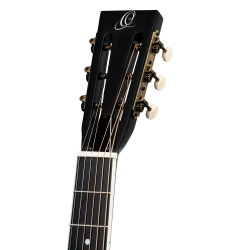 Ortega RRG40CE-DBK Resonator