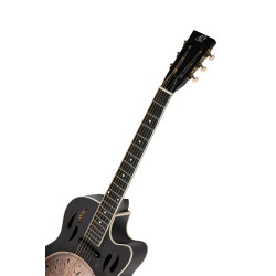 Ortega RRG40CE-DBK Resonator