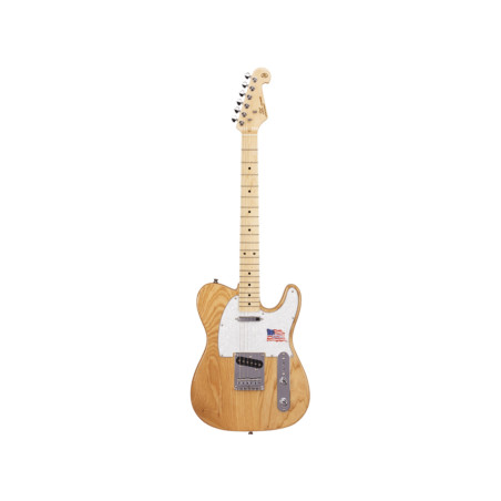 SX STL/ASH NA Guitar