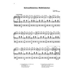 Weihnachtslieder Froh Und Munter Sikorski 963