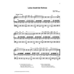 Weihnachtslieder Froh Und Munter Sikorski 963