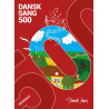 Dansk Sang 500 Nodebog