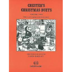 Chester's Christmas Duets Vol.2