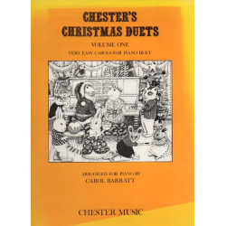 Chester's Christmas Duets Vol. 1