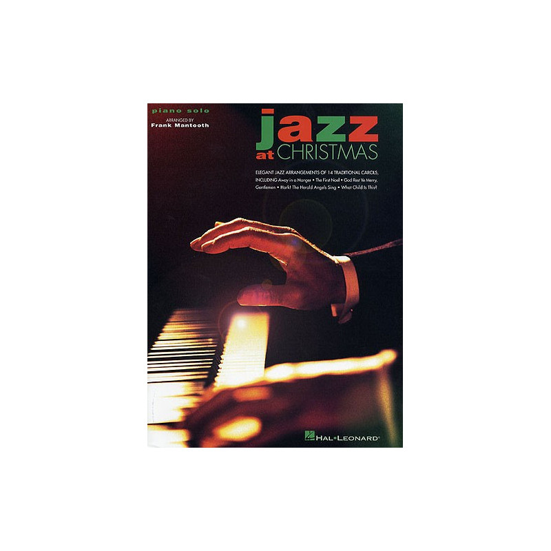Jazz At Christmas