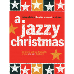 A Jazzy Christmas Book One