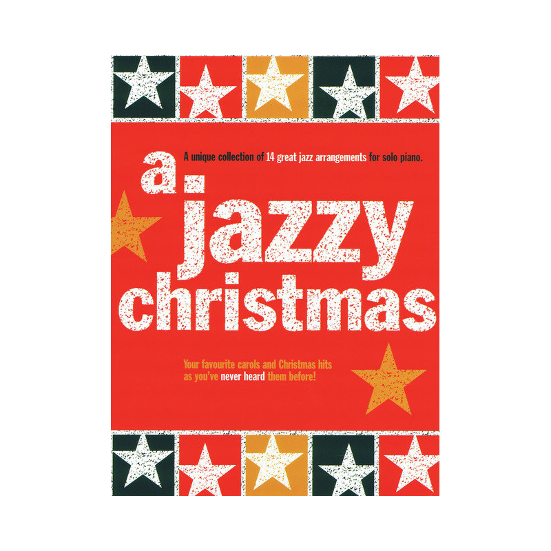 A Jazzy Christmas Book One