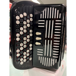 Excelsior Model 17 Knap Harmonika