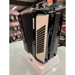 Excelsior Model 17 Knap Harmonika