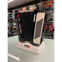 Excelsior Model 17 Knap Harmonika