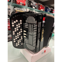 Excelsior Model 17 Knap Harmonika