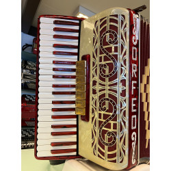 Orfeo Piano Harmonika (B)