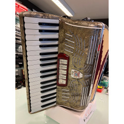 Guerrini 37/96 3/5 5/2 Piano Harmonika
