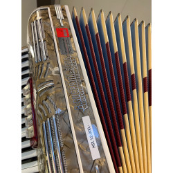 Guerrini 37/96 3/5 5/2 Piano Harmonika