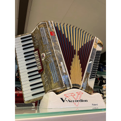 Guerrini 37/96 3/5 5/2 Piano Harmonika