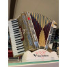 Guerrini 37/96 3/5 5/2 Piano Harmonika
