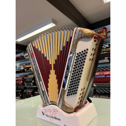 Guerrini 37/96 3/5 5/2 Piano Harmonika