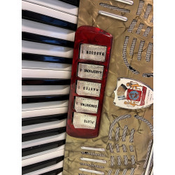 Guerrini 37/96 3/5 5/2 Piano Harmonika