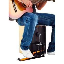 Ortega OCJP-GB Cahon Pedal Med Gigbag