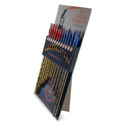 Gewa Flageolet Display