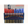 Gewa Flageolet Display