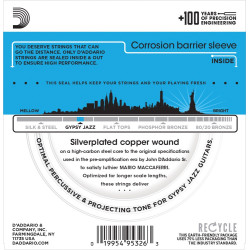 D'Addario EJ83L 010 - 044