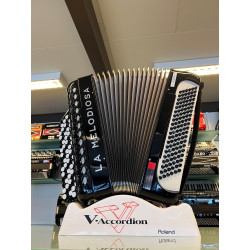 La Melodiosa 102 Knap Harmonika (B)