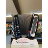 La Melodiosa 102 Knap Harmonika (B)