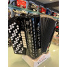 La Melodiosa 102 Knap Harmonika (B)