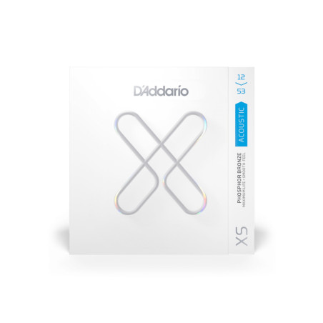 D'Addario XSAPB1253 12-53