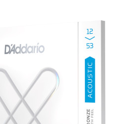 D'Addario XSAPB1253 12-53