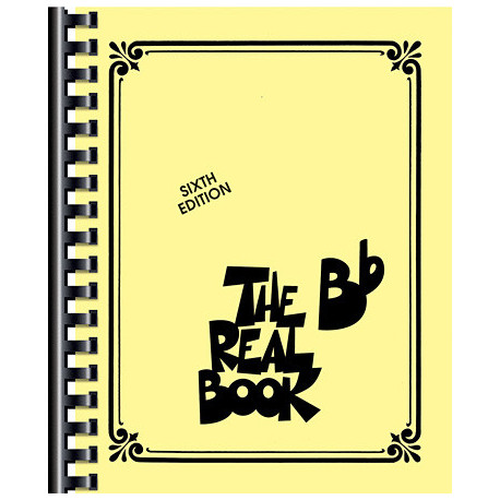 The Real Book Bb Edition