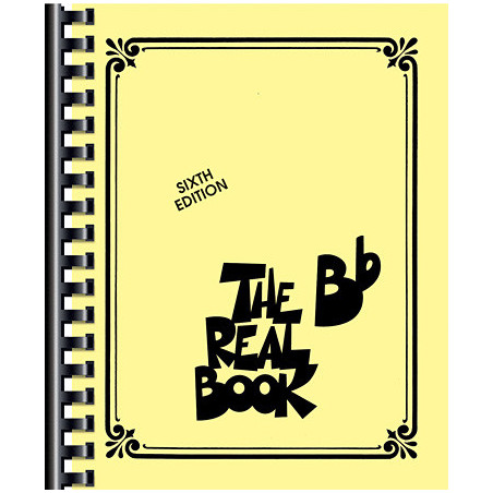 The Real Book Bb Edition