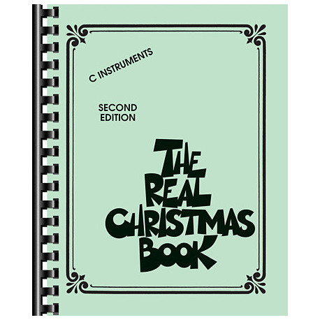 The Real Christmas Book 2. Udgave til C Instrumenter