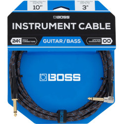 Boss BIC-10A Instrumentkabel