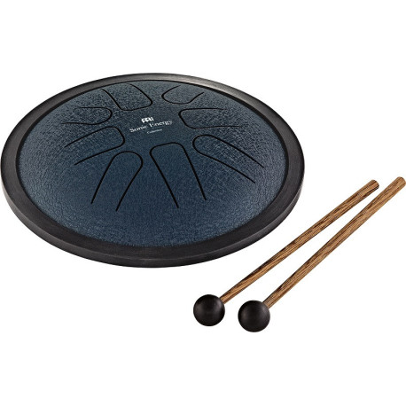 Meinl Small Steel Tongue Drum G-mol(Navy Blue)