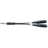 AMP CYC-02 Y-Kabel