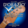 Dorazio Set 65 Elektrisk Guitar 12/52