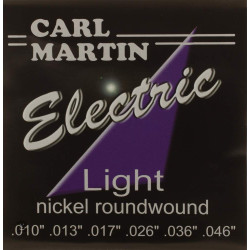 Carl Martin Hot Rock Elektrisk Strenge