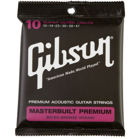 Gibson .010-.047