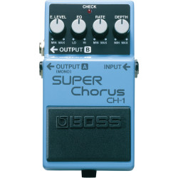 Boss CH-1 SUPER Chorus