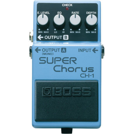 Boss CH-1 SUPER Chorus