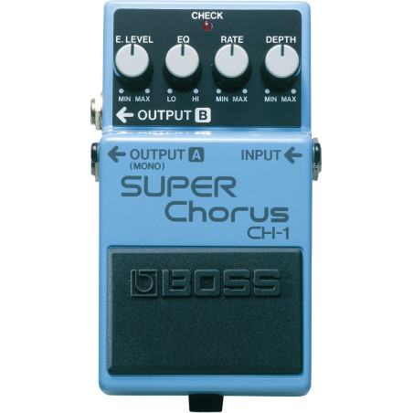 Boss CH-1 SUPER Chorus