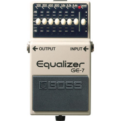 Boss GE-7 Equalizer