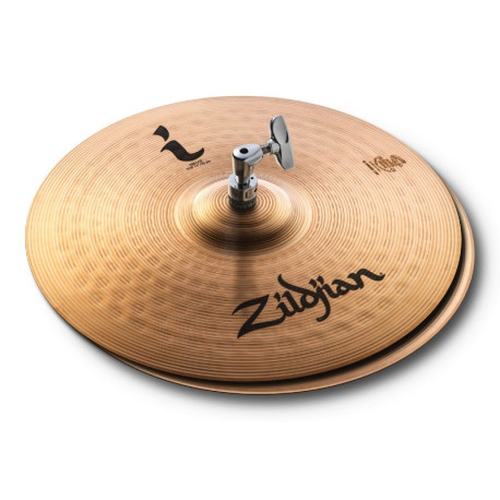 Zildjian 14" I-Family HiHat Par