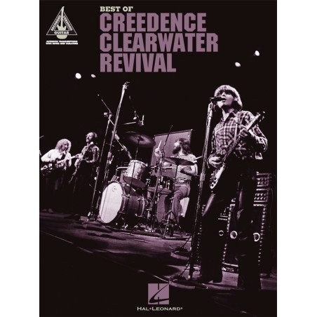 Best Of Creedence Clearwater Revival