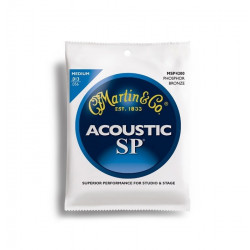 Martin SP Acoustic 13-17-26-35-45-56