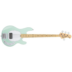 Sterling by Music Man SUB RAY4 Mint Green